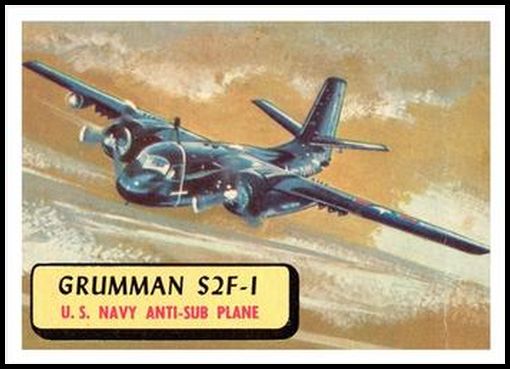 95 Grumman S2F 1